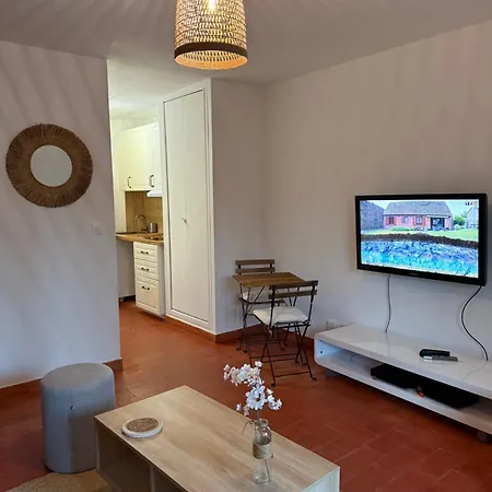 Saint-raphael Apartment *