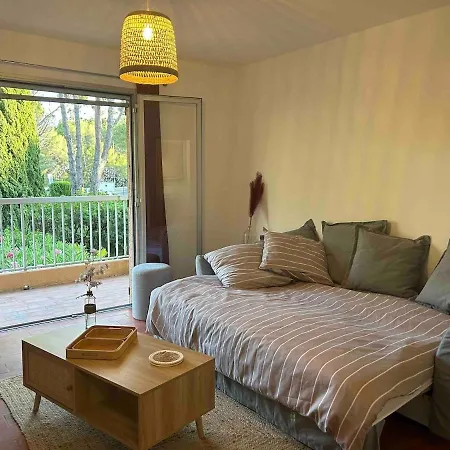 Apartment Saint-raphael