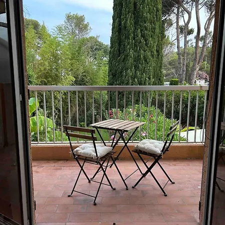 Saint-raphael Apartment *